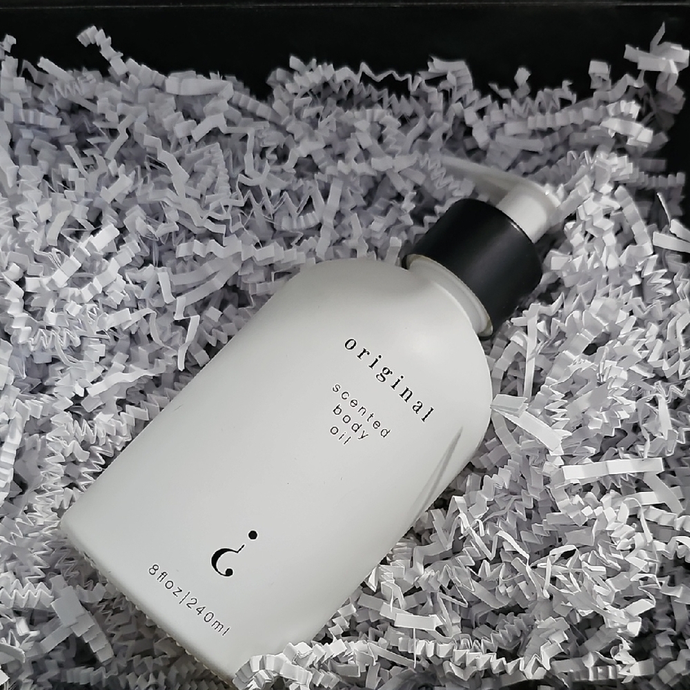 Original Scented Boujee Body Oil